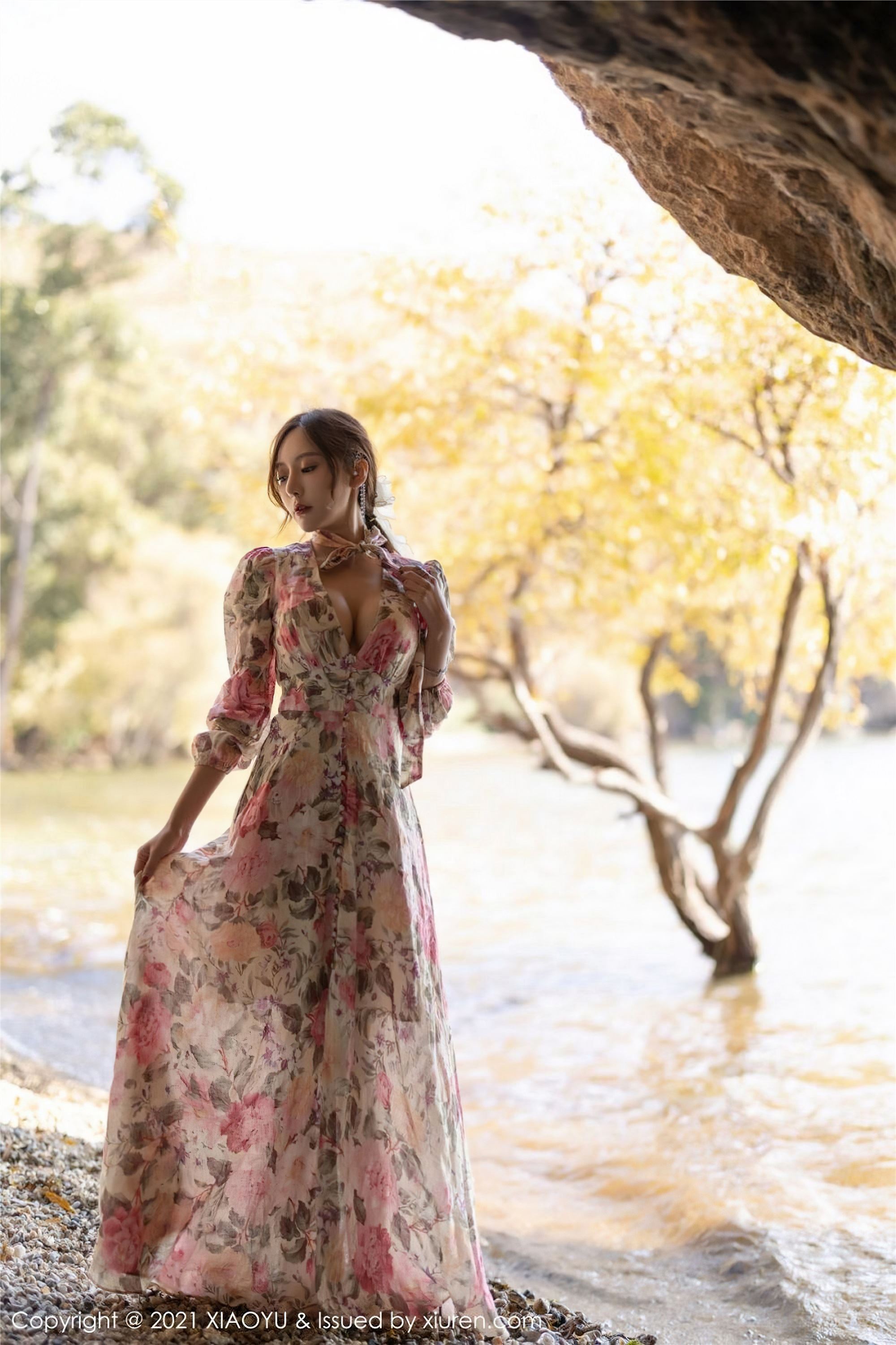 XIAOYU语画界 2021.12.23 Vol.682 王馨瑶